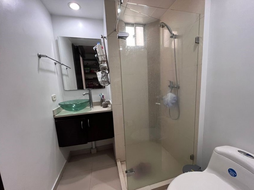 Senderos baño 1